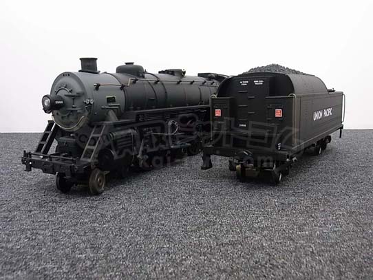鉄道模型　Aristo Craft Trains　4-6-2 Steam Locomotive union pacific Gゲージ　京都　買取